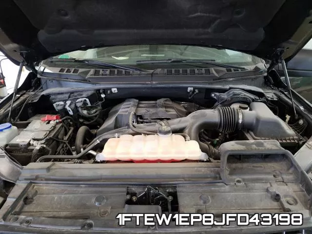 1FTEW1EP8JFD43198 фото 8
