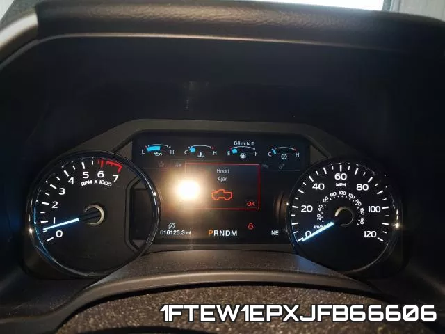 1FTEW1EPXJFB66606 фото 9