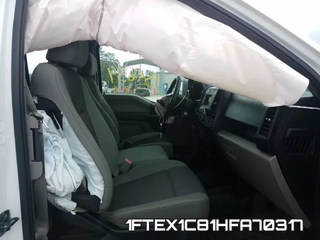 1FTEX1C81HFA70317 фото 6