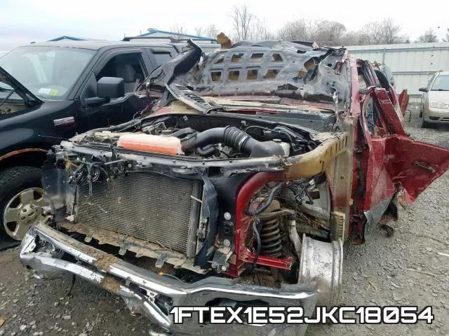 1FTEX1E52JKC18054 фото 3