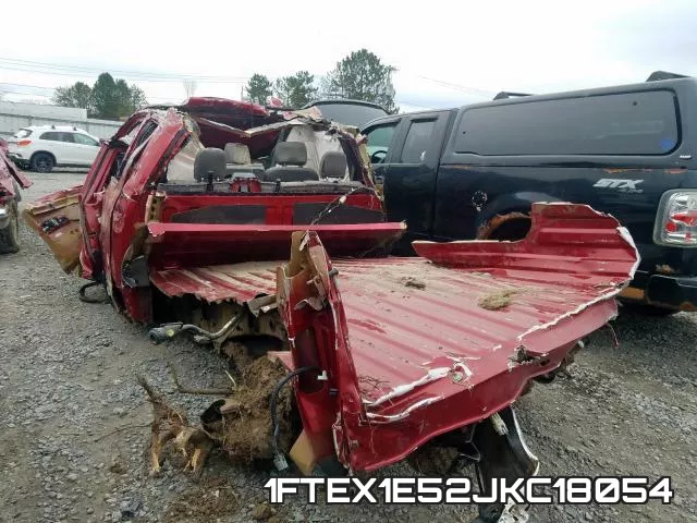 1FTEX1E52JKC18054 фото 4
