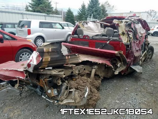 1FTEX1E52JKC18054 фото 5