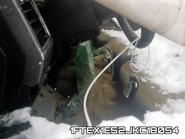 1FTEX1E52JKC18054 фото 6