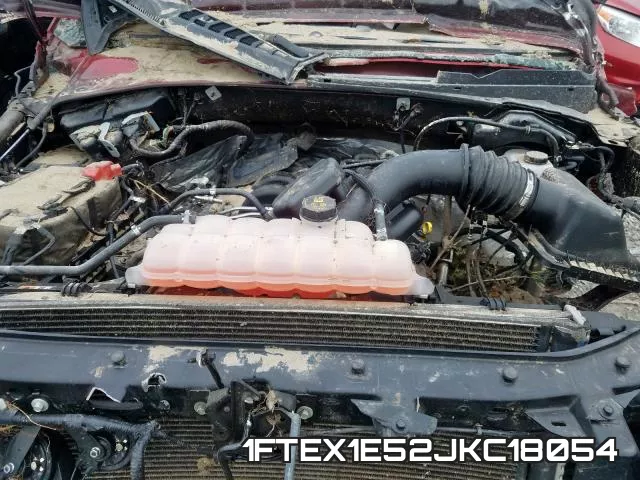 1FTEX1E52JKC18054 фото 8