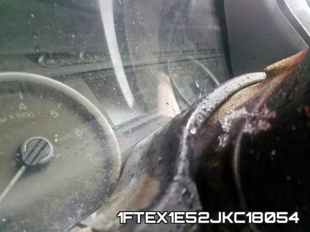 1FTEX1E52JKC18054 фото 9