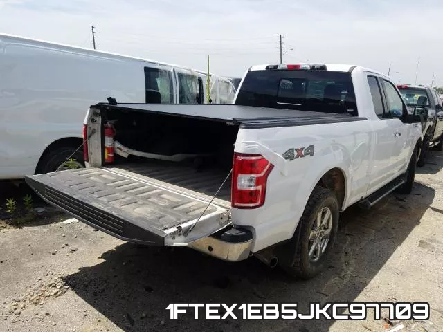 1FTEX1EB5JKC97709 фото 5