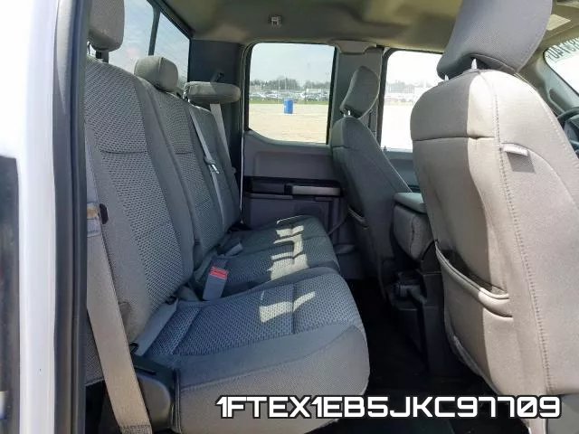 1FTEX1EB5JKC97709 фото 7