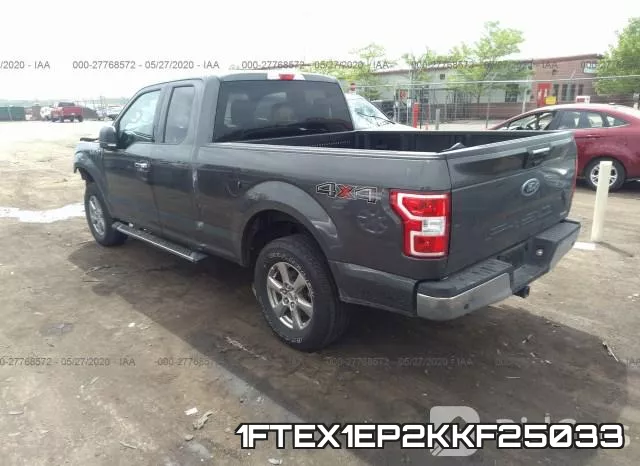 1FTEX1EP2KKF25033 фото 4