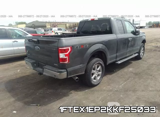 1FTEX1EP2KKF25033 фото 5
