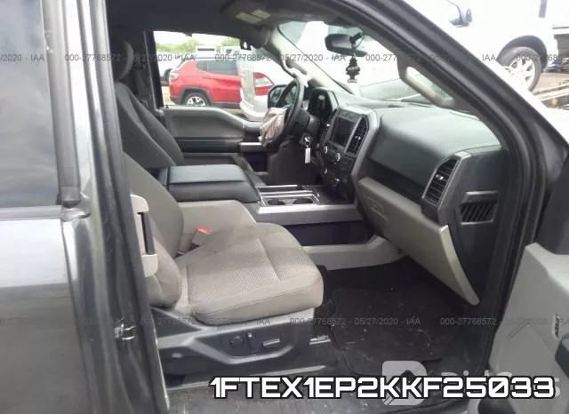 1FTEX1EP2KKF25033 фото 6