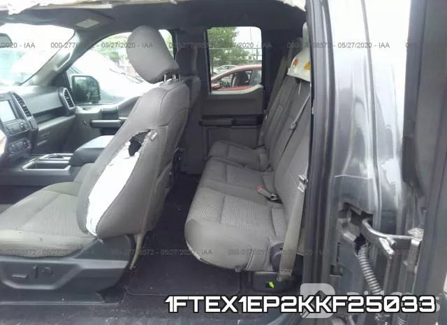 1FTEX1EP2KKF25033 фото 9