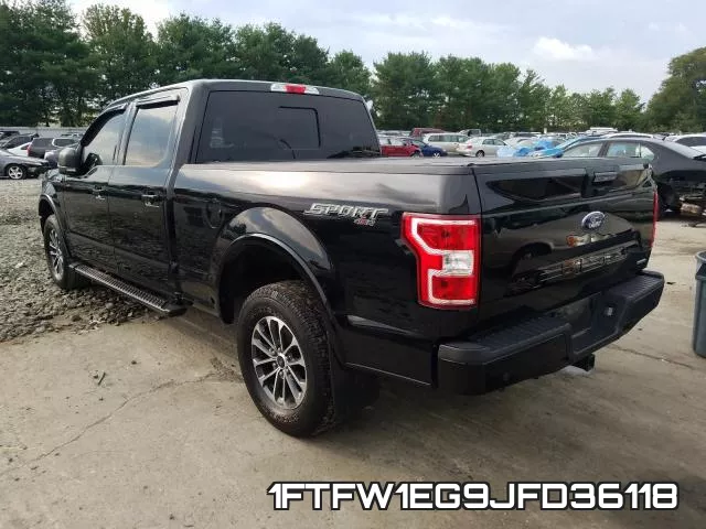 1FTFW1EG9JFD36118 фото 4