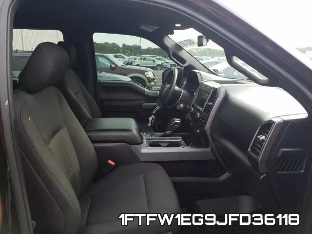 1FTFW1EG9JFD36118 фото 6