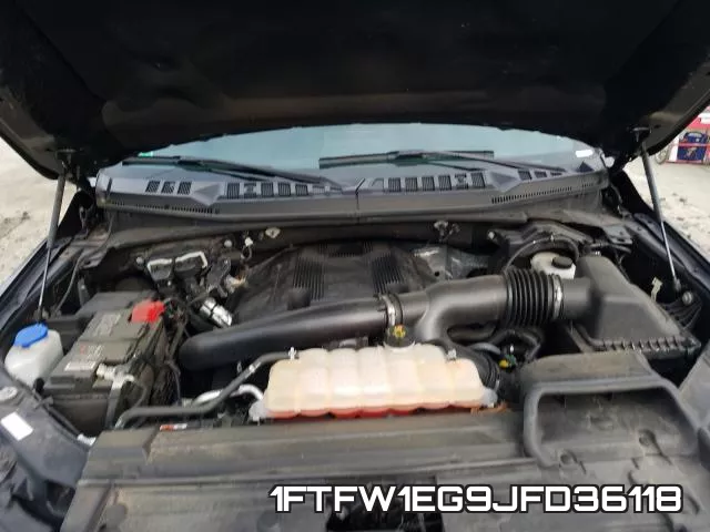 1FTFW1EG9JFD36118 фото 8