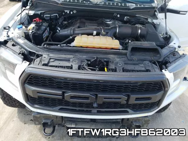 1FTFW1RG3HFB62003 фото 8