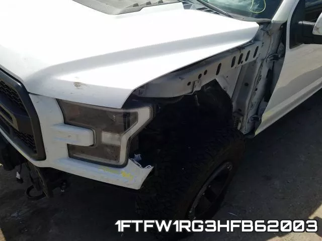 1FTFW1RG3HFB62003 фото 10