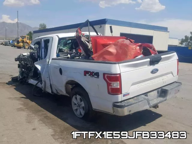 1FTFX1E59JFB33483 фото 4