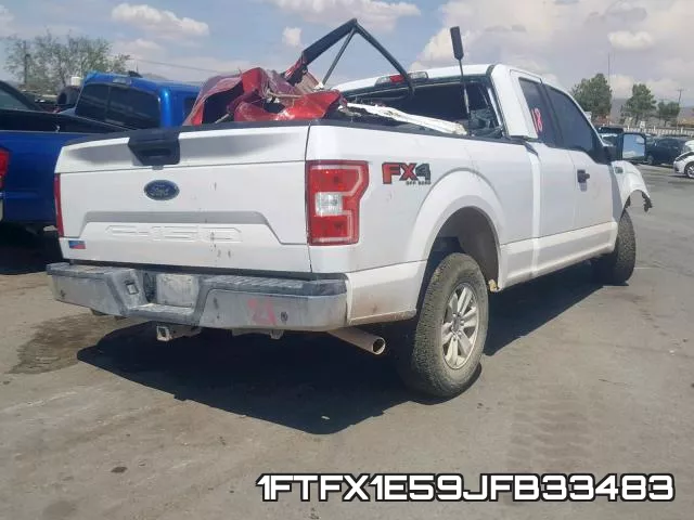 1FTFX1E59JFB33483 фото 5