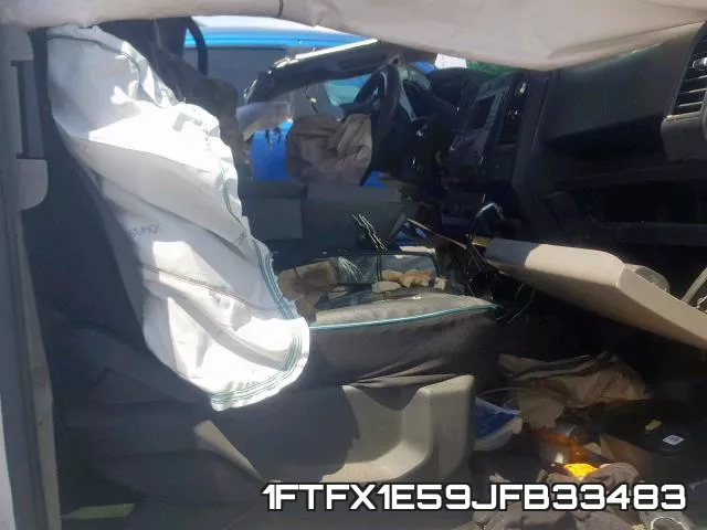 1FTFX1E59JFB33483 фото 6