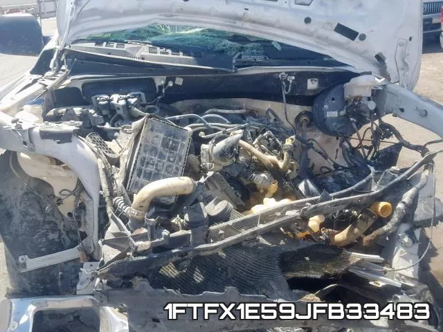 1FTFX1E59JFB33483 фото 8