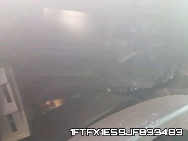 1FTFX1E59JFB33483 фото 9
