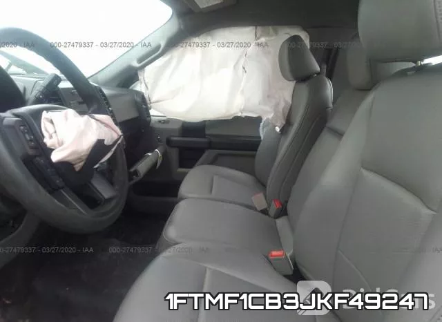 1FTMF1CB3JKF49247 фото 9