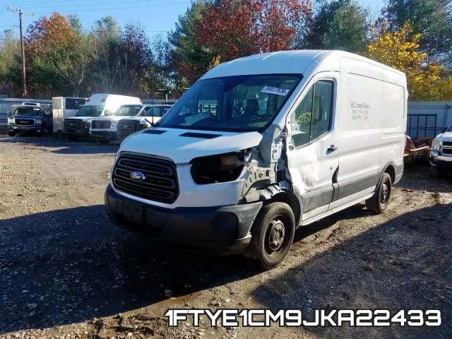 1FTYE1CM9JKA22433 фото 3
