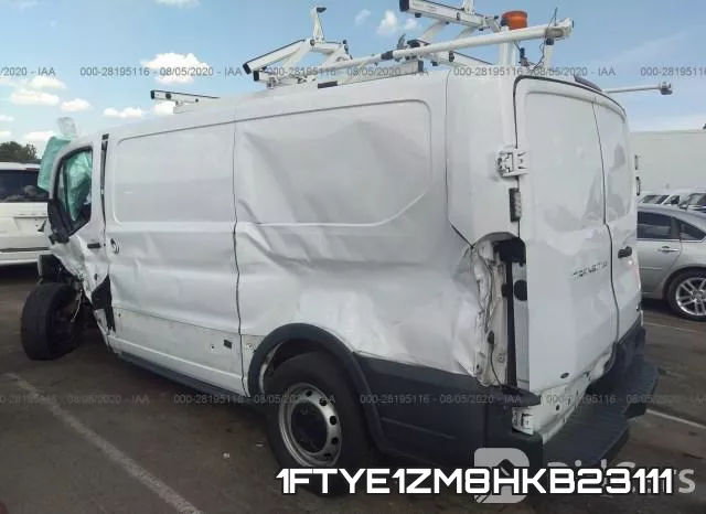 1FTYE1ZM8HKB23111 фото 4