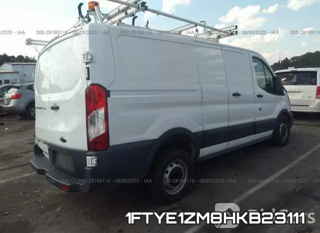 1FTYE1ZM8HKB23111 фото 5