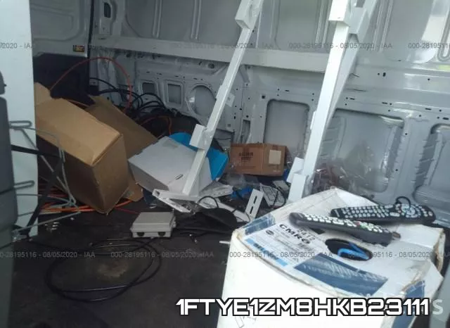 1FTYE1ZM8HKB23111 фото 9