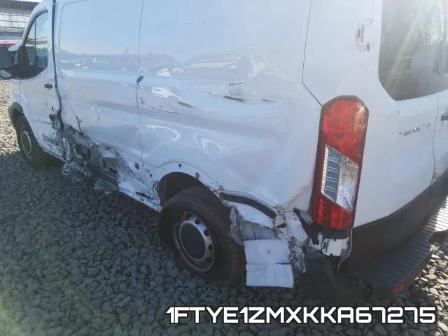 1FTYE1ZMXKKA67275 фото 2
