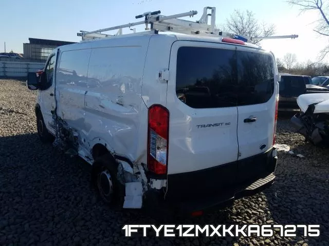 1FTYE1ZMXKKA67275 фото 4