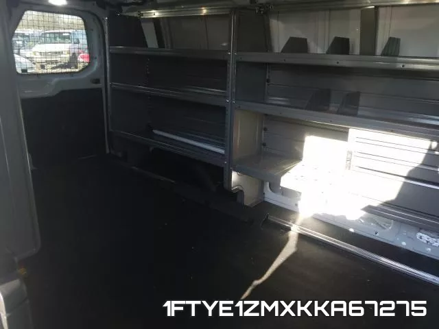 1FTYE1ZMXKKA67275 фото 7