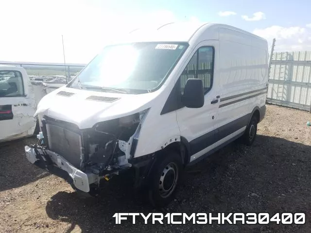 1FTYR1CM3HKA30400 фото 3