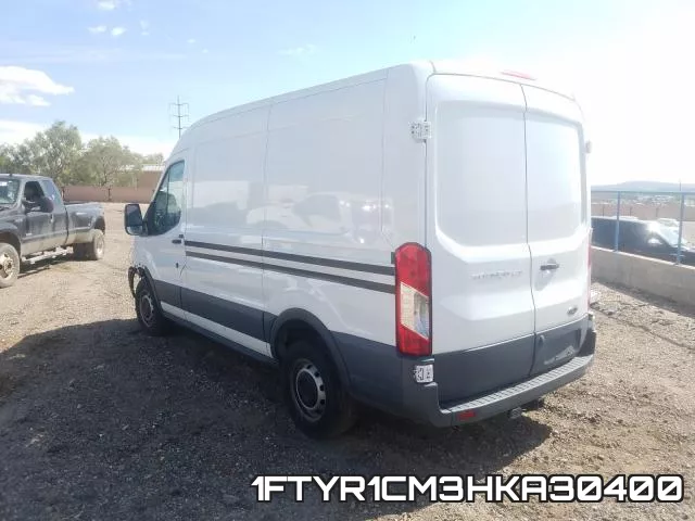 1FTYR1CM3HKA30400 фото 4