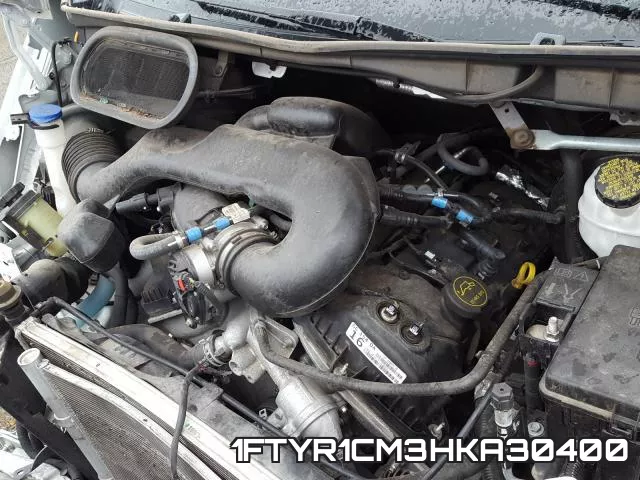 1FTYR1CM3HKA30400 фото 8