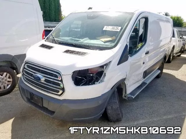 1FTYR1ZM5HKB10692 фото 3