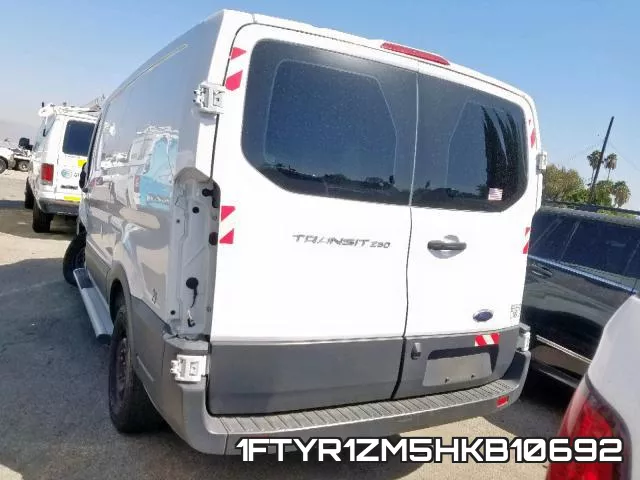 1FTYR1ZM5HKB10692 фото 4