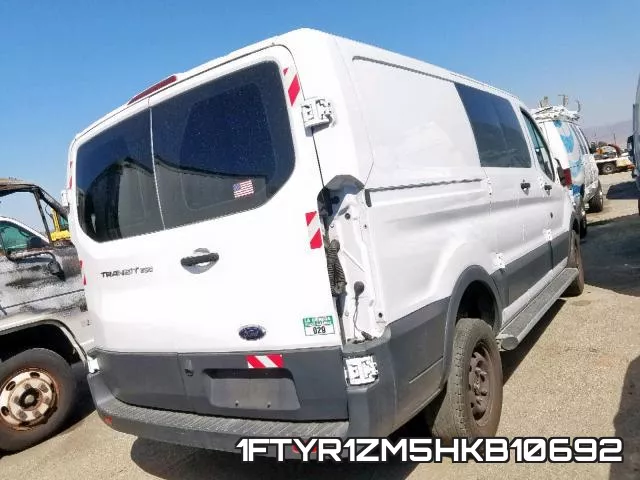 1FTYR1ZM5HKB10692 фото 5