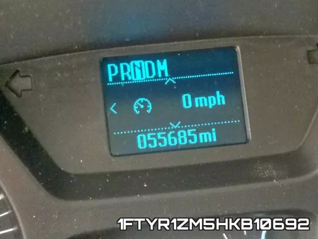 1FTYR1ZM5HKB10692 фото 9