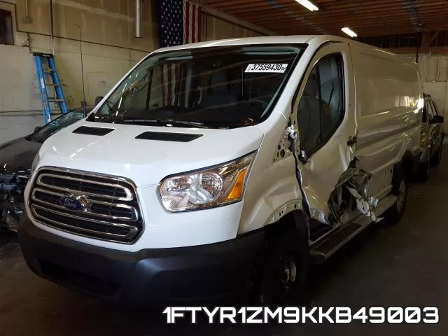1FTYR1ZM9KKB49003 фото 3