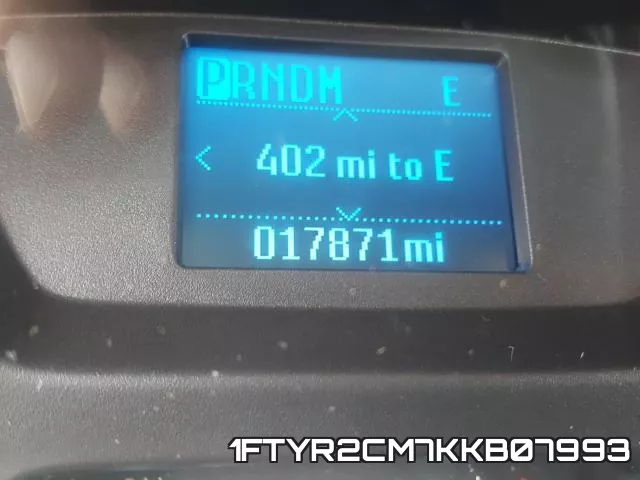 1FTYR2CM7KKB07993 фото 9