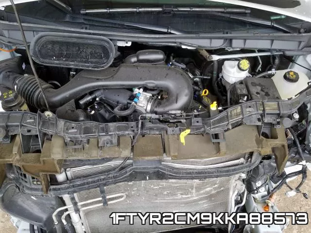 1FTYR2CM9KKA88573 фото 8