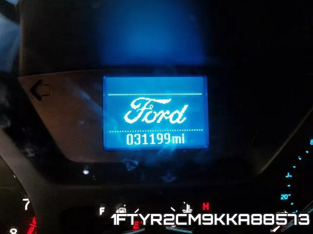 1FTYR2CM9KKA88573 фото 9