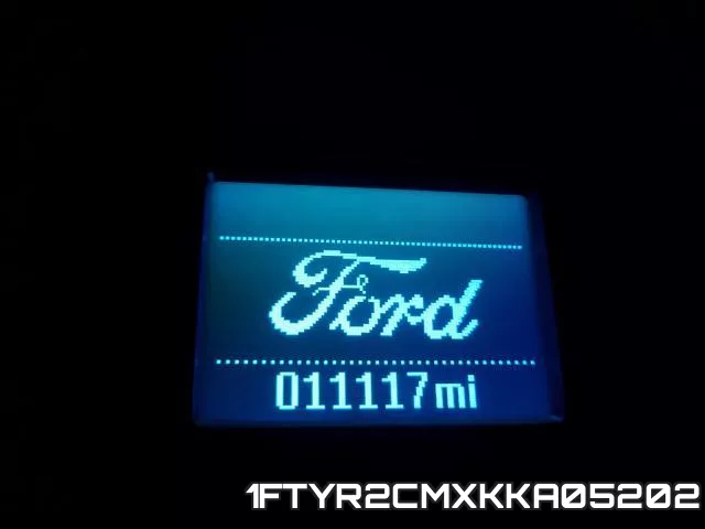 1FTYR2CMXKKA05202 фото 9