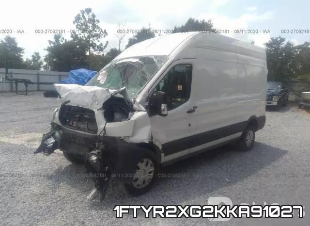 1FTYR2XG2KKA91027 фото 3