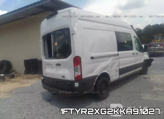 1FTYR2XG2KKA91027 фото 5