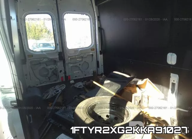 1FTYR2XG2KKA91027 фото 9