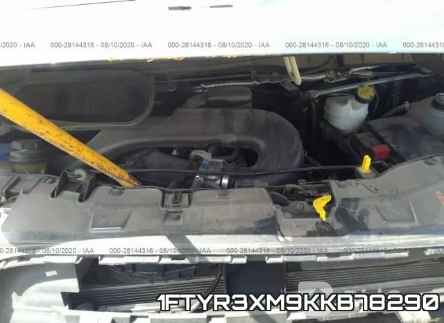 1FTYR3XM9KKB78290 фото 2