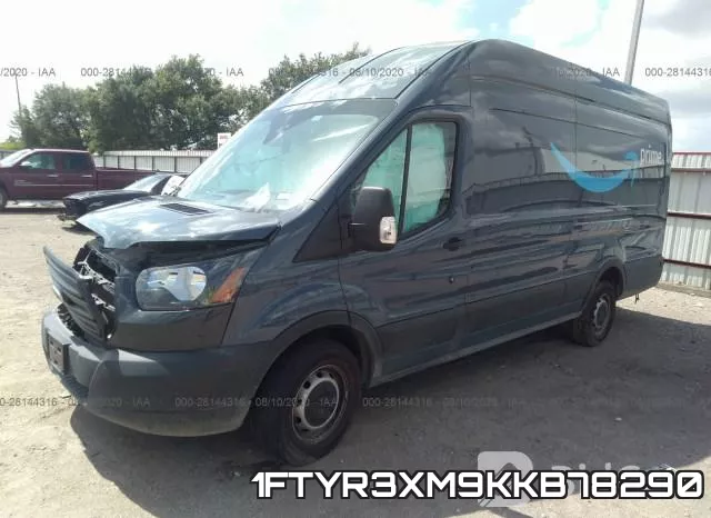 1FTYR3XM9KKB78290 фото 3